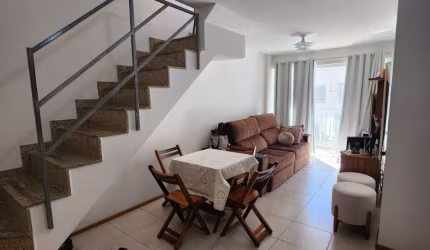 Cobertura - 189 m² - 4 quartos - Freguesia de Jacarepaguá - Aquarius Residencial