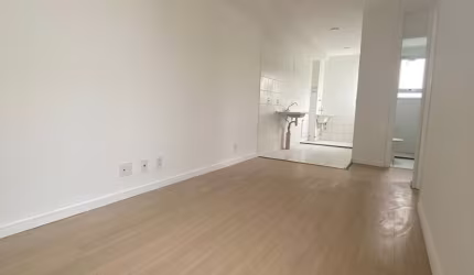 Apartamento - 40 m² - 2 quartos - Residencial Completo Parque Brito II - Campo Grande