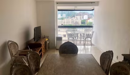 Apartamento - 74 m² - 2 quartos - Condomínio Edifício Garcia - Vila Isabel
