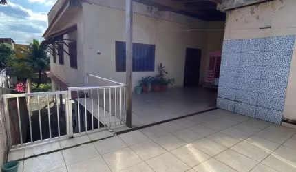 Casa com Energia Solar - 110 m² - 2 quartos - Jardim Leal - Duque de Caxias