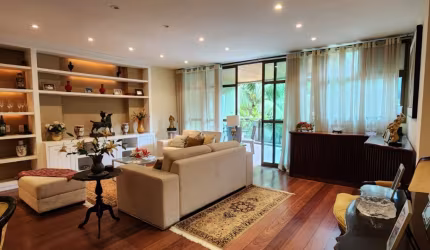 Apartamento - 127 m² - 3 quartos - Edifício Coral Springs - Barra da Tijuca