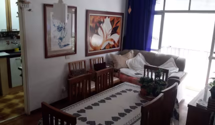 Apartamento - 68 m² - 2 quartos - Edifício Aires - Freguesia (Jacarepaguá)
