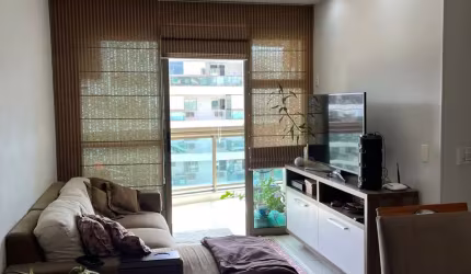 Apartamento - 70 m² - 2 quartos - Condomínio Residencial Life - Recreio dos Bandeirantes