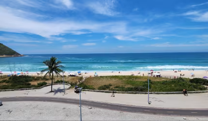 Cobertura Linear com 264 m² para aluguel no Recreio dos Bandeirantes