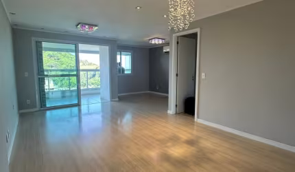 Apartamento - 125 m² - 3 quartos - Condomínio Luau do Recreio - Recreio