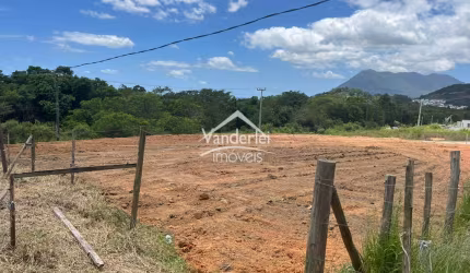 Terreno de 1187m² no Vale Verde em Palhoça - SC