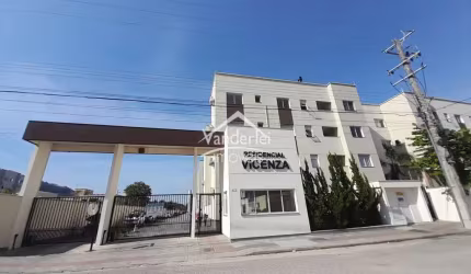 Residencial Vicenza - Apartamento à venda no bairro São Sebastião - Palhoça/SC