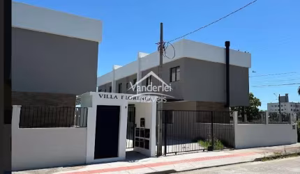 Sobrado Residence Villa Florença  com 03 quartos, sendo 01 suíte no bairro Nova Palhoça em Palhoça - SC