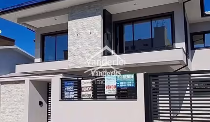 Apartamento 03 dormitórios sendo uma suíte a 150 m do mar na Praia do Sonho em Palhoça/SC