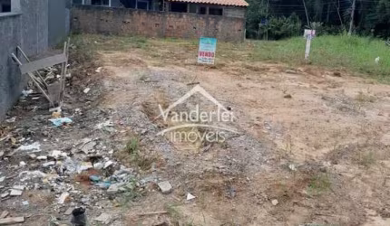 Terreno no loteamento vale verde de 200mts, com escritura publica.