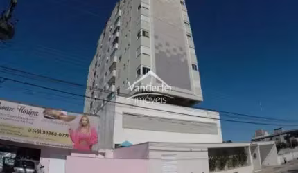 Apartamento Residencial Barramares, com 02 quartos, sendo 01 suíte no bairro Centro em Palhoça - SC