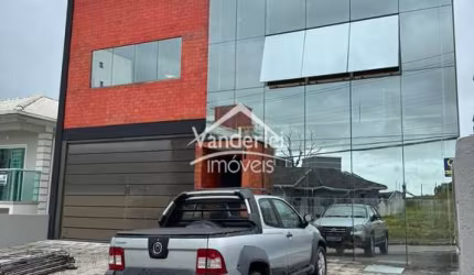 Galpão com de 251,56m² em excelente localização próx. a BR no bairro Pagani em Palhoça - SC