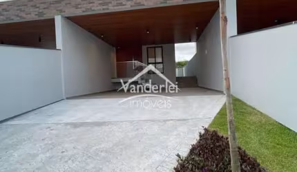 Saint Martin Residence Sobrado Alto Padrão com 150m² no bairro Passa Vinte em Palhoça - SC