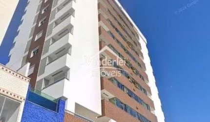 Apartamento de 71m² com 02 quartos, sendo 01 suíte no bairro Centro em Palhoça - SC