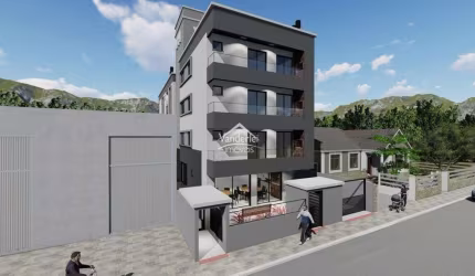 Apartamento com 03 quartos sendo uma suíte no bairro Flor de Nápolis em São José - SC