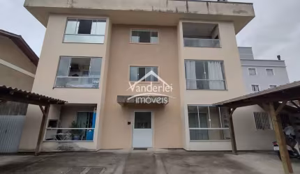 Apartamento com 02 quartos no bairro Aririu em Palhoça - SC