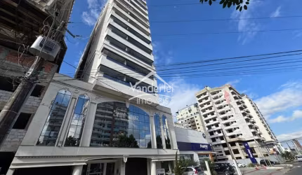 Saint Tropez Residence Apartamento com 02sendo 01 suíte no bairro Pedra Branca em Palhoça - SC
