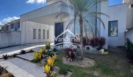 Casa no Bela Vista com 03 quartos, sendo 01 suíte no bairro Bela Vista em Palhoça - SC