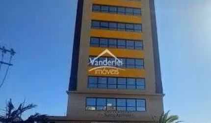Empresarial Santo Antônio Sala Comercial no bairro Barreiros em São Jose - SC