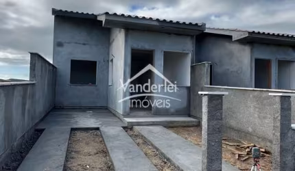 Casa Lot Villa Toscana com 02 quartos, sendo 01 suíte no bairro Nova Palhoça em Palhoça - SC