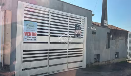 Casa no Lot Jardins com 02 quartos no bairro Bela Vista em Palhoça - SC