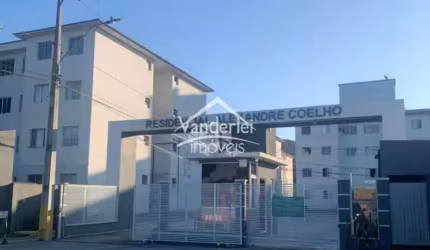 Apartamento à venda no bairro Guarda do Cubatão - Palhoça/SC