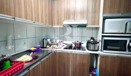 Apartamento Semimobiliado em Nereu Ramos