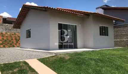 Casa Semimobiliada bairro Nereu Ramos