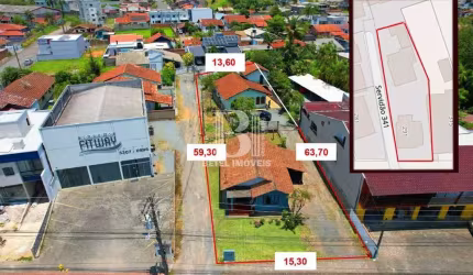 Oportunidade Terreno Bairro Rau