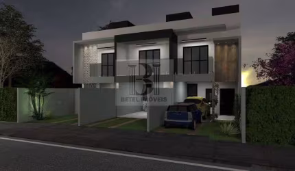 Sobrado Geminado para Venda em Jaraguá do Sul / SC no bairro Três Rios do Norte