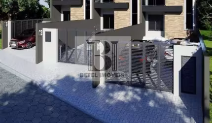 Sobrado Geminado para Venda em Jaraguá do Sul / SC no bairro Ilha da Figueira