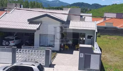 Casa para Venda em Jaraguá do Sul / SC no bairro Três Rios do Norte