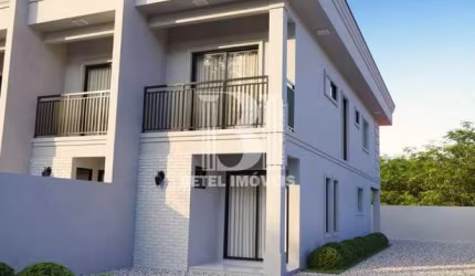 Sobrado Geminado à Venda na Ilha da Figueira em Guaramirim