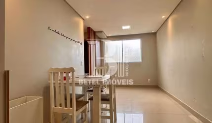 Apartamento semi-mobiliado Jaraguá Esquerdo