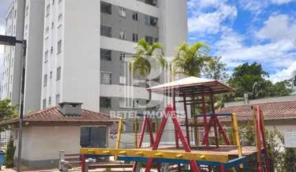 Apartamento Jaraguá 99 com piscina