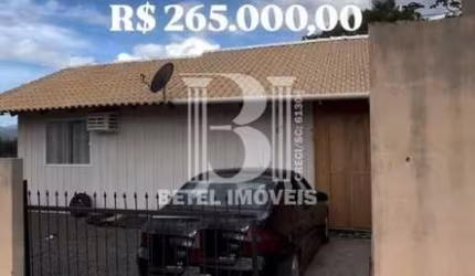 Casa em Nereu Ramos à venda