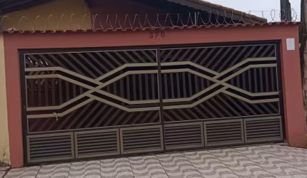 Casa geminada 02 dormitórios em Solemar - Praia Grande