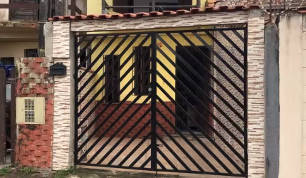 Sobrado em Solemar - Praia Grande