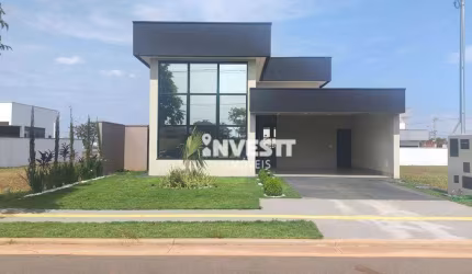 Casa à venda no Terras Alpha Residencial 01 - Senador Canedo/GO