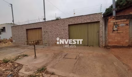 Casa à venda no Setor das Nações - Goiânia/GO