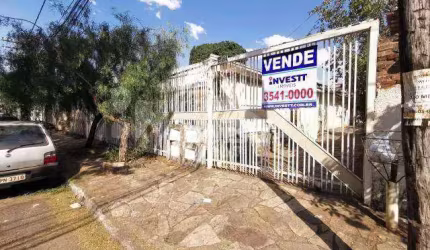 Terreno à venda com 468 m² no Jardim América - Goiânia/GO