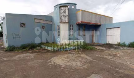Galpão para alugar, 300 m² por R$ 5.329,35/mês - Jardim Vila Boa - Goiânia/GO