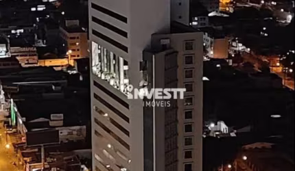 Sala à venda com 110 m² no Edifício JK  New Concept Business Jardim Goiás - Goiânia/GO