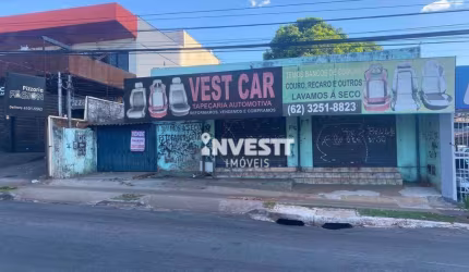 Terreno a venda no Jardim América - Goiânia/Go