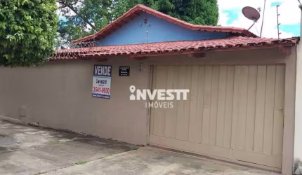 Casa à venda no Setor Faiçalville - Goiânia/GO
