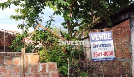 Terreno  à venda com 484 m² no Setor Criméia Oeste - Goiânia/GO