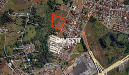 Área residencial à venda com 33.000m² - Chácaras Anhangüera - Goiânia/GO