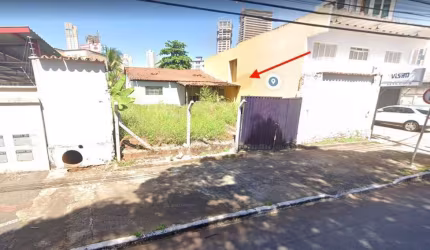 Terreno à venda no Setor Oeste - Goiânia/GO