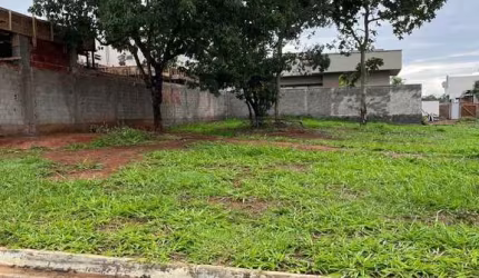 Terreno à venda com 416 m² no Condomínio Portal do sol Green- Goiânia/GO