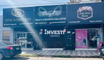 Salas à venda na Avenida Bernardo Sayão no Setor Centro Oeste - Goiânia/GO